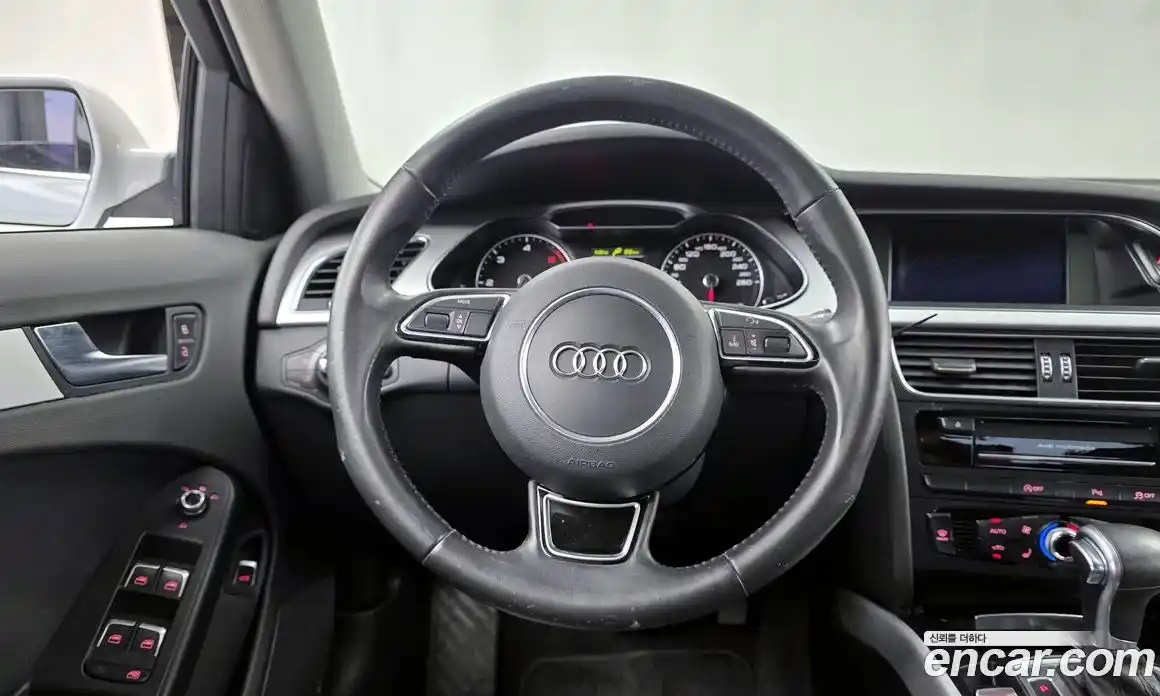 Audi A4 2016 2.0 Автомат в Москве № 194038, фото 15