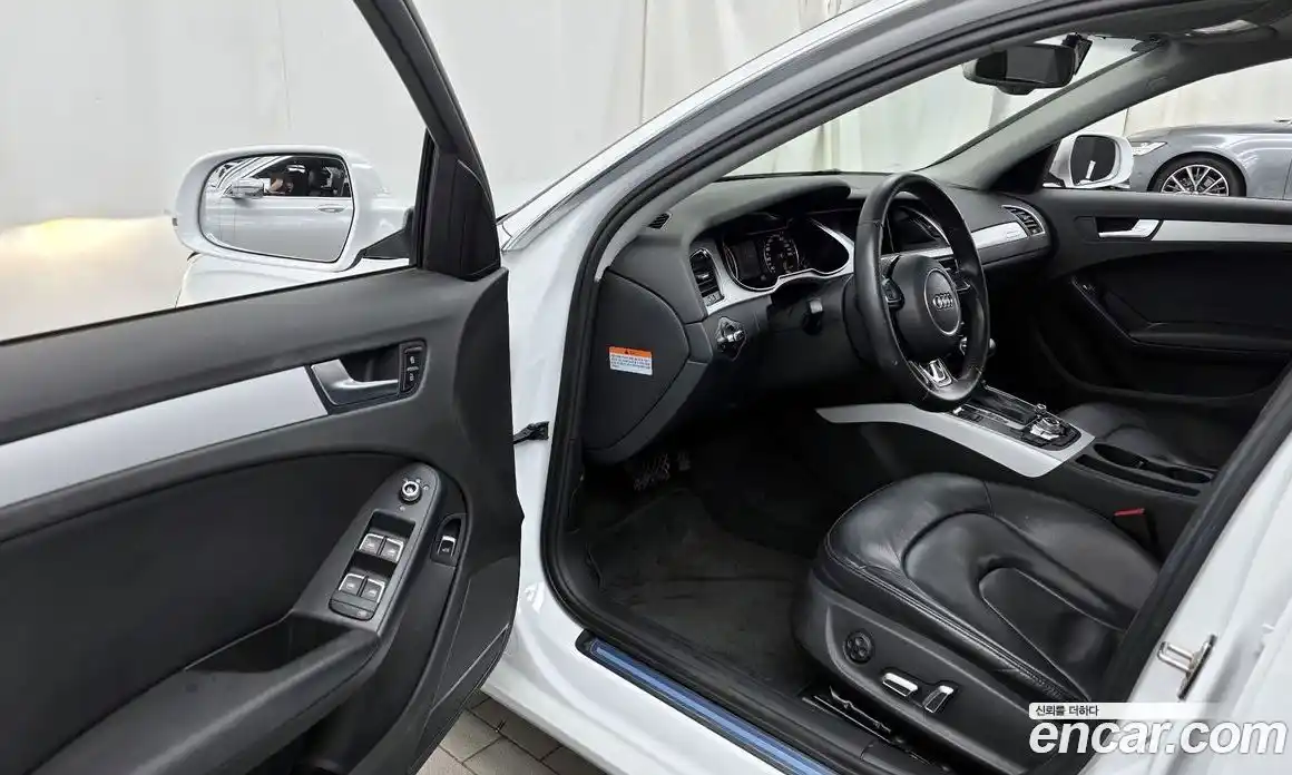 Audi A4 2016 2.0 Автомат в Москве № 194038, фото 18