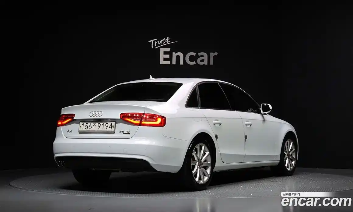 Audi A4 2016 2.0 Автомат в Москве № 194038, фото 4