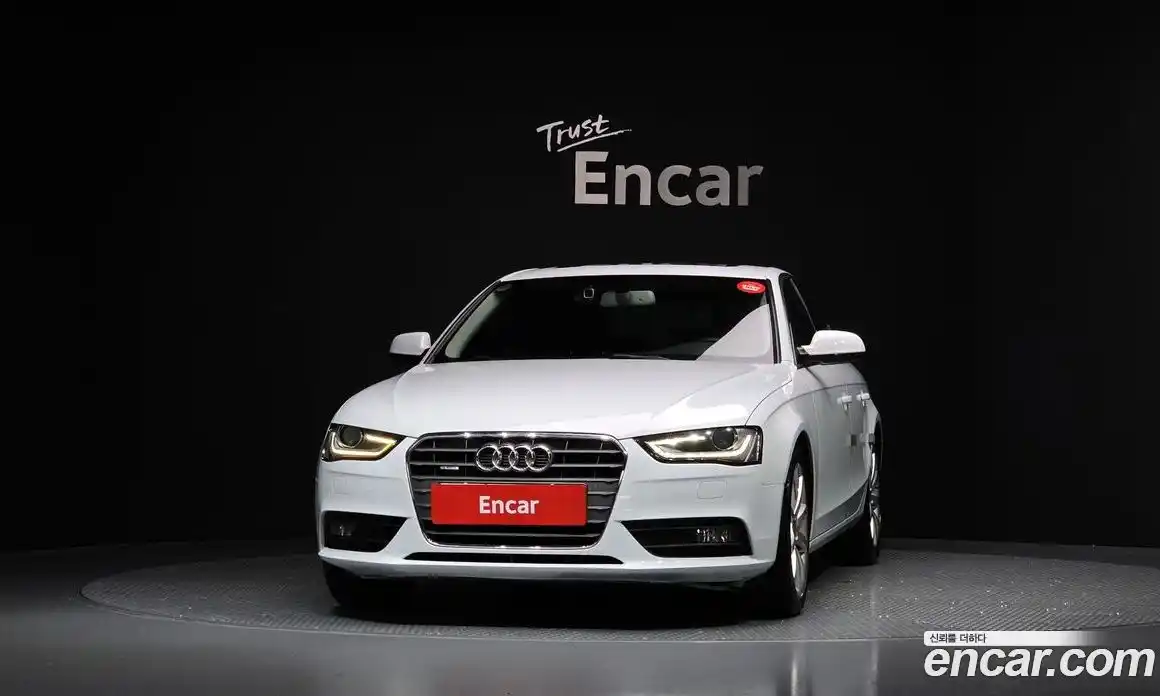 Audi A4 2016 2.0 Автомат в Москве № 194038, фото 10