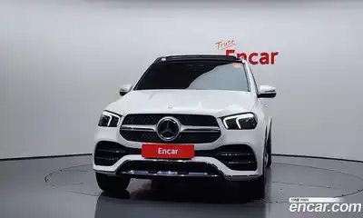 Mercedes-Benz GLE-Class, 2021
