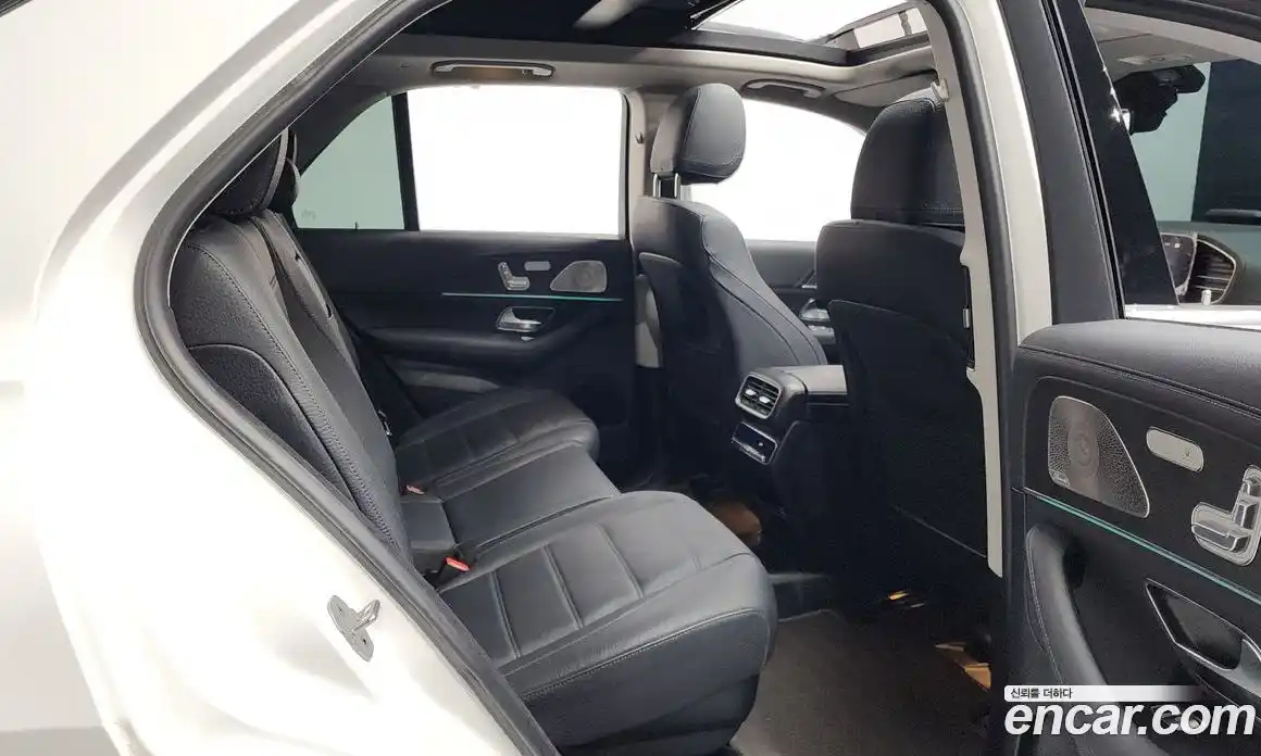 Mercedes-Benz GLE-Class 2021 3.0 Автомат в Москве № 194130, фото 13