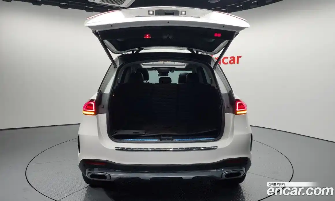 Mercedes-Benz GLE-Class 2021 3.0 Автомат в Москве № 194130, фото 16