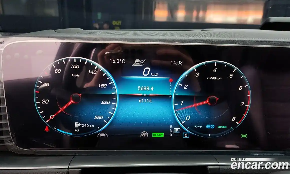 Mercedes-Benz GLE-Class 2021 3.0 Автомат в Москве № 194130, фото 18