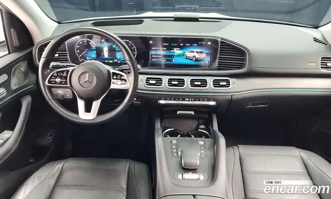 Mercedes-Benz GLE-Class 2021 3.0 Автомат в Москве № 194130, фото 20