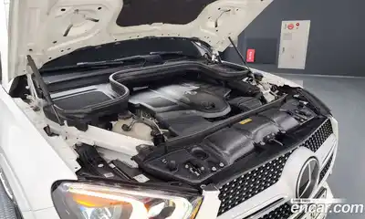 Mercedes-Benz GLE-Class 2021 3.0 Автомат в Москве № 194130, миниатюра 3