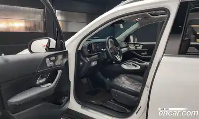 Mercedes-Benz GLE-Class 2021 3.0 Автомат в Москве № 194130, миниатюра 4