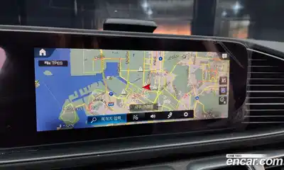 Mercedes-Benz GLE-Class 2021 3.0 Автомат в Москве № 194130, миниатюра 5