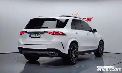 Mercedes-Benz GLE-Class 2021 3.0 Автомат в Москве № 194130, миниатюра 6