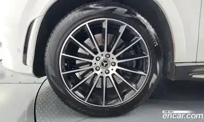 Mercedes-Benz GLE-Class 2021 3.0 Автомат в Москве № 194130, миниатюра 7
