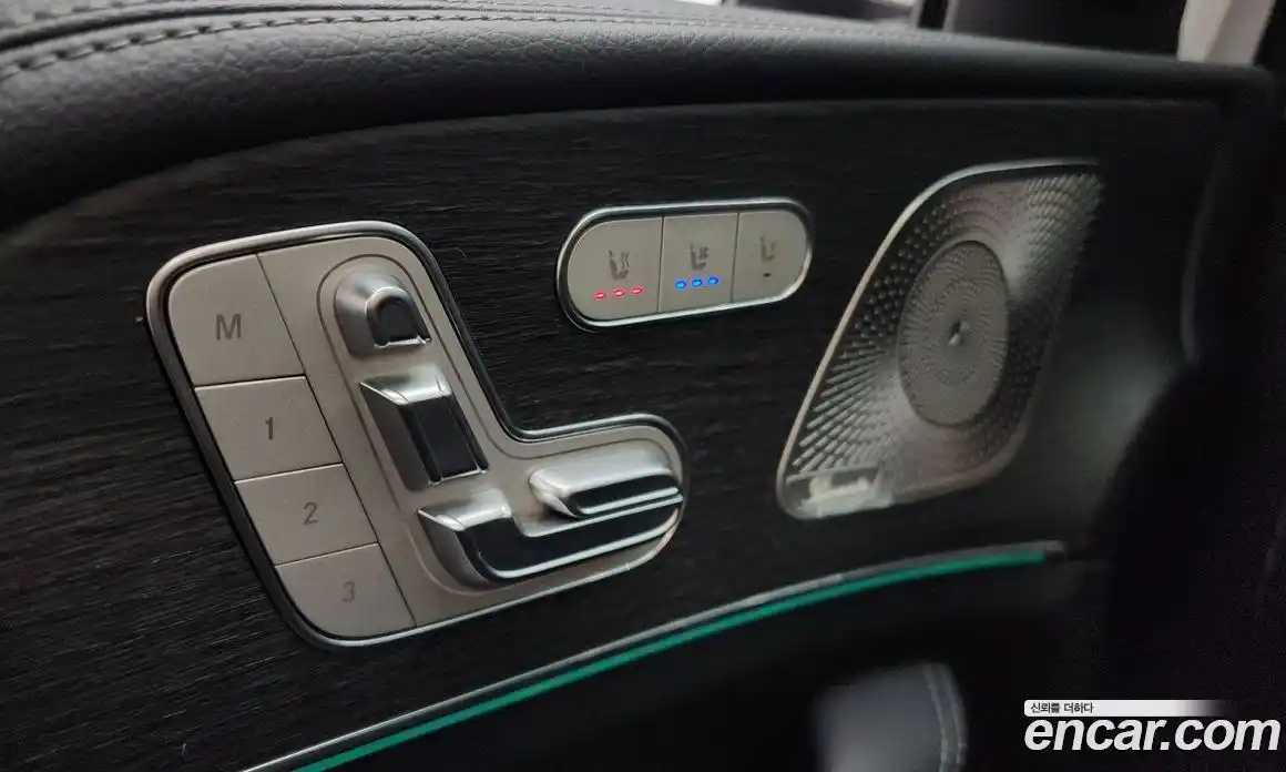 Mercedes-Benz GLE-Class 2021 3.0 Автомат в Москве № 194130, фото 8