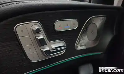 Mercedes-Benz GLE-Class 2021 3.0 Автомат в Москве № 194130, миниатюра 8