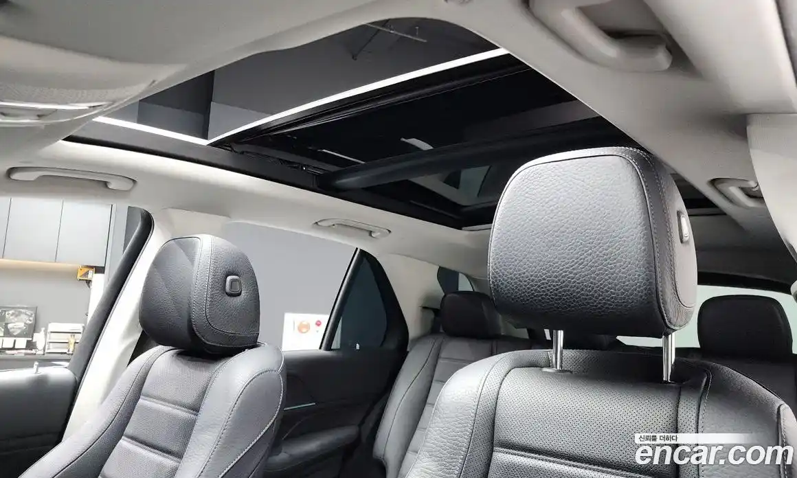 Mercedes-Benz GLE-Class 2021 3.0 Автомат в Москве № 194130, фото 9