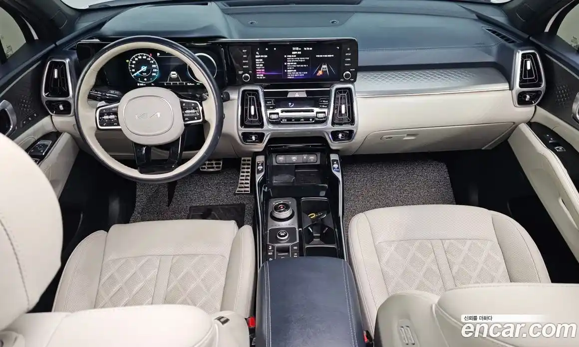 Kia Sorento 2023 1.6 Автомат в Москве № 19427, фото 11