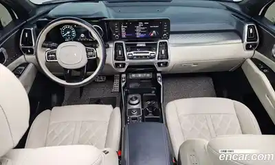 Kia Sorento 2023 1.6 Автомат в Москве № 19427, миниатюра 11