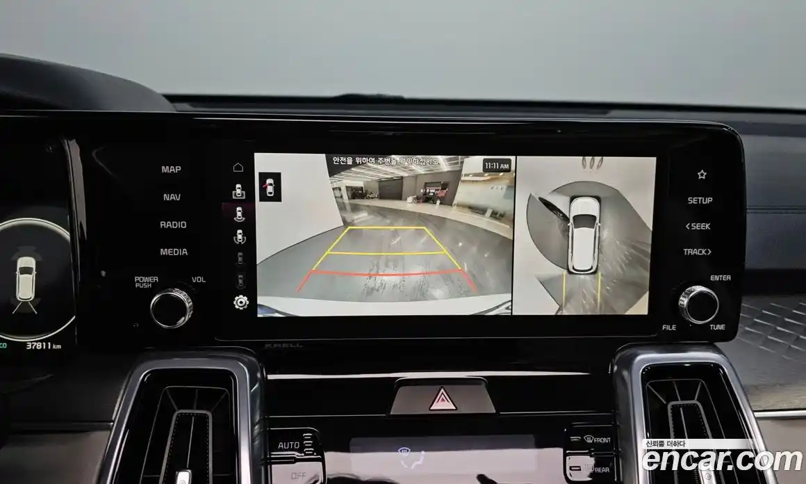 Kia Sorento 2023 1.6 Автомат в Москве № 19427, фото 12