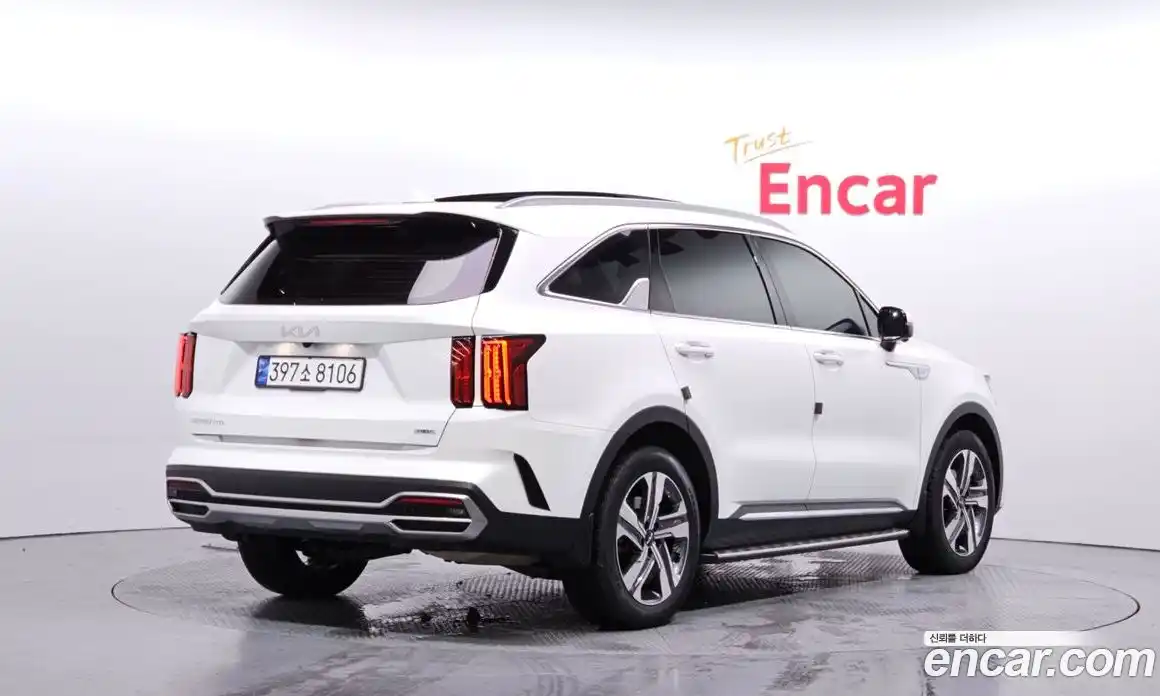 Kia Sorento 2023 1.6 Автомат в Москве № 19427, фото 20