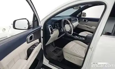 Kia Sorento 2023 1.6 Автомат в Москве № 19427, миниатюра 2
