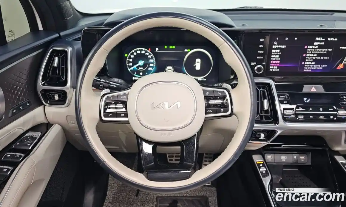 Kia Sorento 2023 1.6 Автомат в Москве № 19427, фото 3