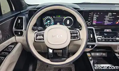 Kia Sorento 2023 1.6 Автомат в Москве № 19427, миниатюра 3