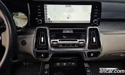 Kia Sorento 2023 1.6 Автомат в Москве № 19427, миниатюра 4