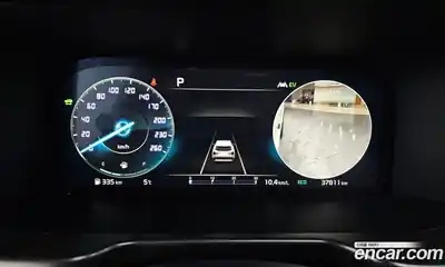 Kia Sorento 2023 1.6 Автомат в Москве № 19427, миниатюра 8