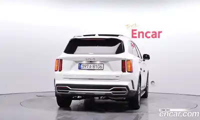 Kia Sorento 2023 1.6 Автомат в Москве № 19427, миниатюра 10