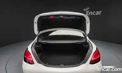 Mercedes-Benz C-Class, 2021