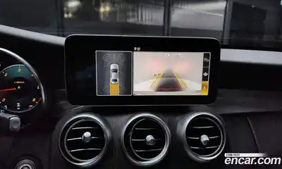 Mercedes-Benz C-Class 2021 1.9 Автомат в Москве № 194486, миниатюра 11