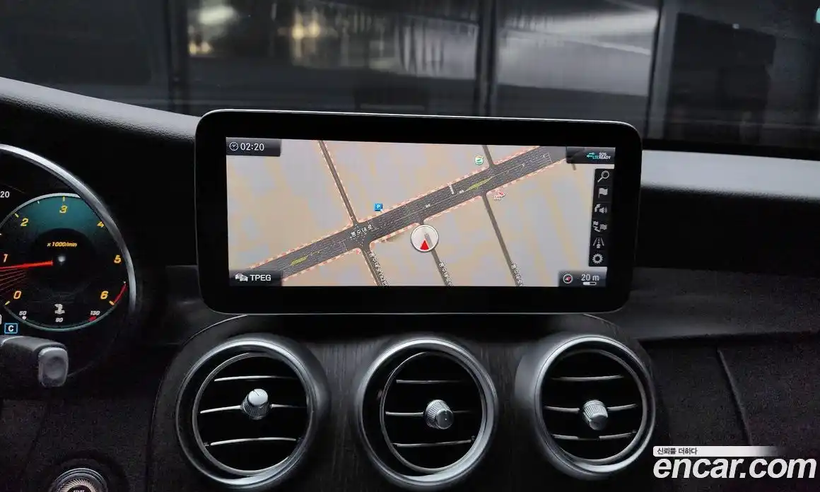 Mercedes-Benz C-Class 2021 1.9 Автомат в Москве № 194486, фото 20