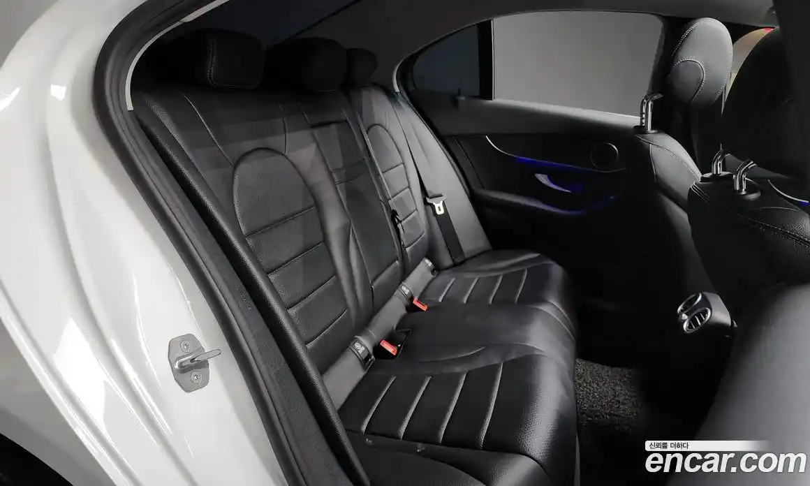 Mercedes-Benz C-Class 2021 1.9 Автомат в Москве № 194486, фото 3