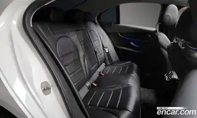 Mercedes-Benz C-Class 2021 1.9 Автомат в Москве № 194486, миниатюра 3