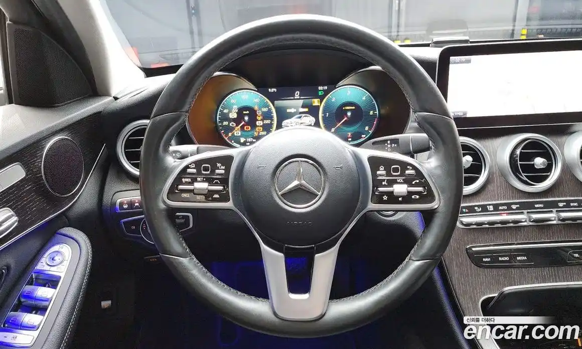 Mercedes-Benz C-Class 2021 1.9 Автомат в Москве № 194486, фото 6