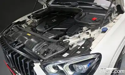 Mercedes-Benz GLE-Class, 2022