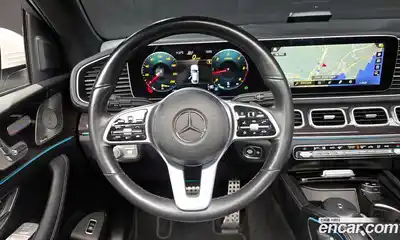 Mercedes-Benz GLE-Class 2022 2.9 Автомат в Москве № 194981, миниатюра 11