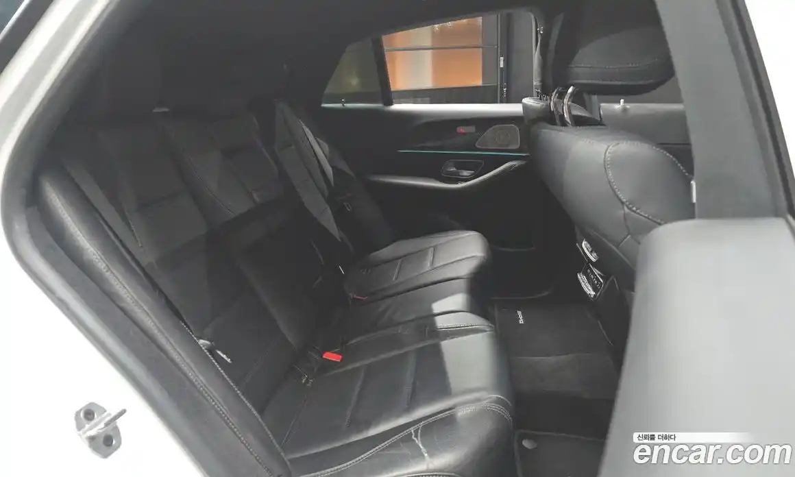 Mercedes-Benz GLE-Class 2022 2.9 Автомат в Москве № 194981, фото 13