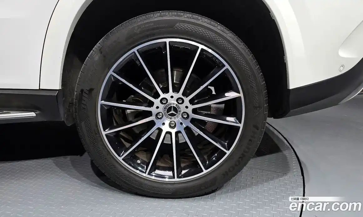 Mercedes-Benz GLE-Class 2022 2.9 Автомат в Москве № 194981, фото 15