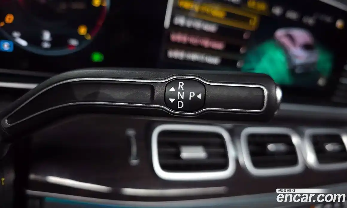 Mercedes-Benz GLE-Class 2022 2.9 Автомат в Москве № 194981, фото 16