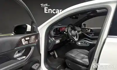 Mercedes-Benz GLE-Class 2022 2.9 Автомат в Москве № 194981, миниатюра 2