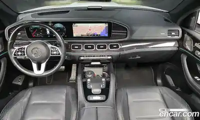 Mercedes-Benz GLE-Class 2022 2.9 Автомат в Москве № 194981, миниатюра 6