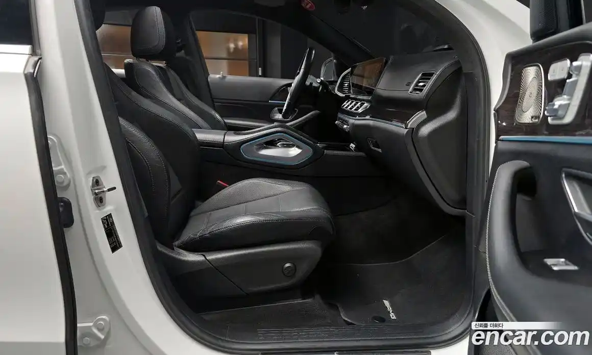 Mercedes-Benz GLE-Class 2022 2.9 Автомат в Москве № 194981, фото 9