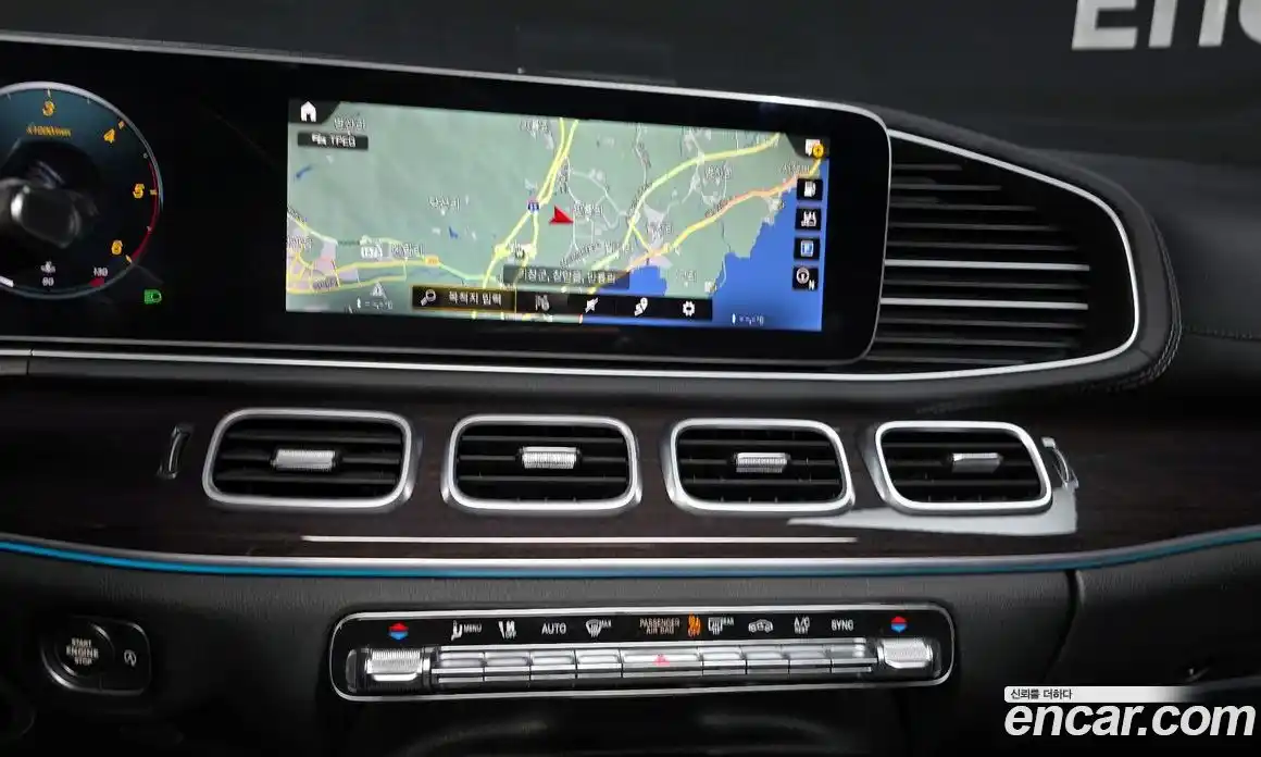 Mercedes-Benz GLE-Class 2022 2.9 Автомат в Москве № 194981, фото 10