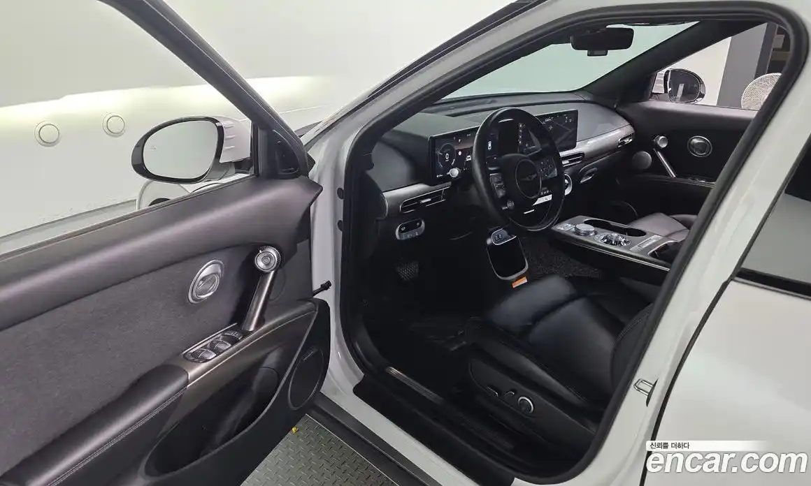 Genesis GV60 2022 0.1 Автомат в Москве № 1960, фото 11