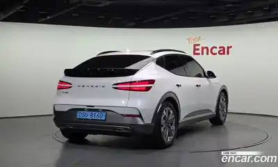 Genesis GV60 2022 0.1 Автомат в Москве № 1960, миниатюра 2