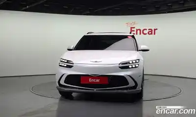 Genesis GV60 2022 0.1 Автомат в Москве № 1960, миниатюра 3