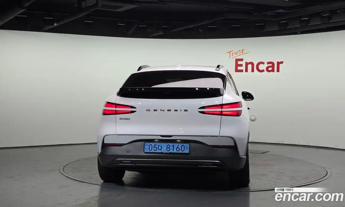 Genesis GV60 2022 0.1 Автомат в Москве № 1960, фото 4