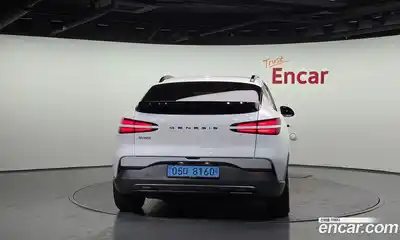 Genesis GV60 2022 0.1 Автомат в Москве № 1960, миниатюра 4