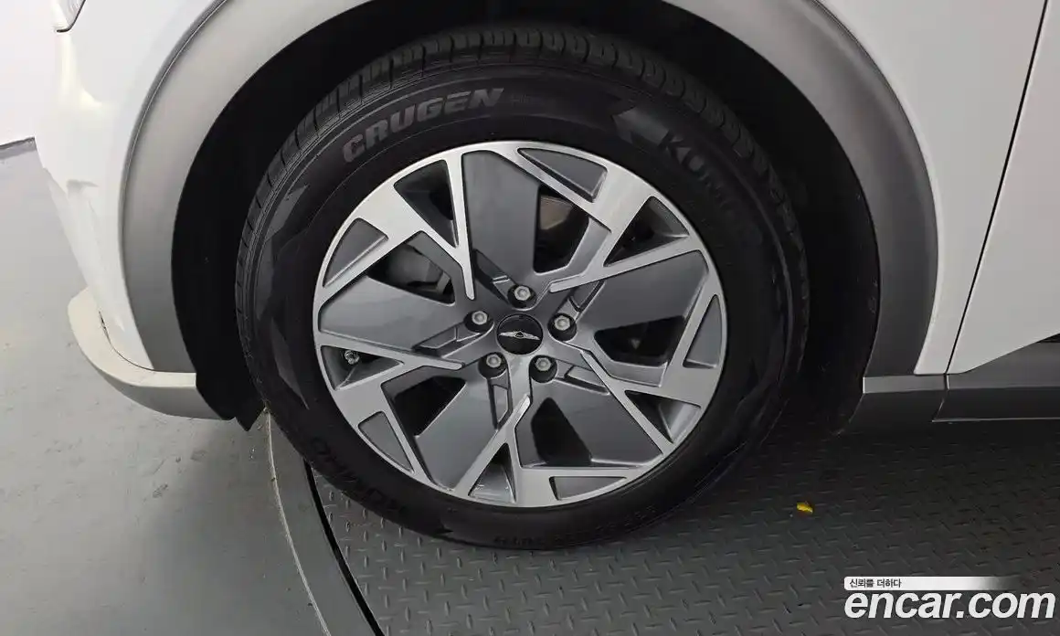 Genesis GV60 2022 0.1 Автомат в Москве № 1960, фото 5