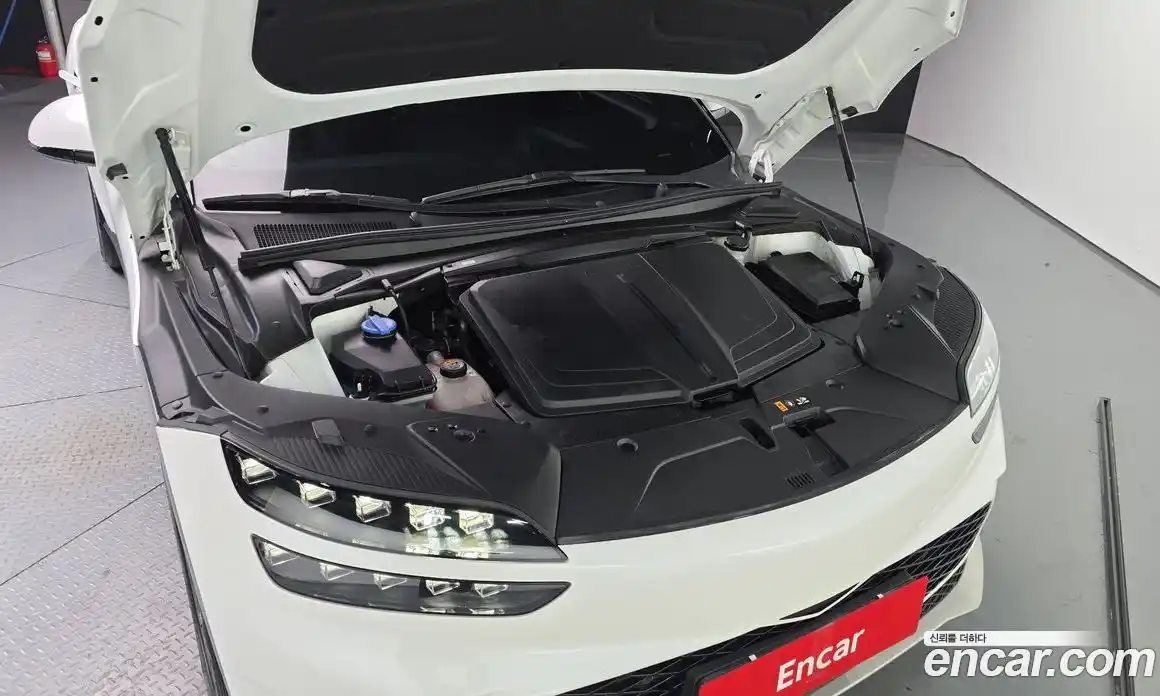 Genesis GV60 2022 0.1 Автомат в Москве № 1960, фото 6