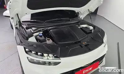 Genesis GV60 2022 0.1 Автомат в Москве № 1960, миниатюра 6